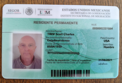 Green card